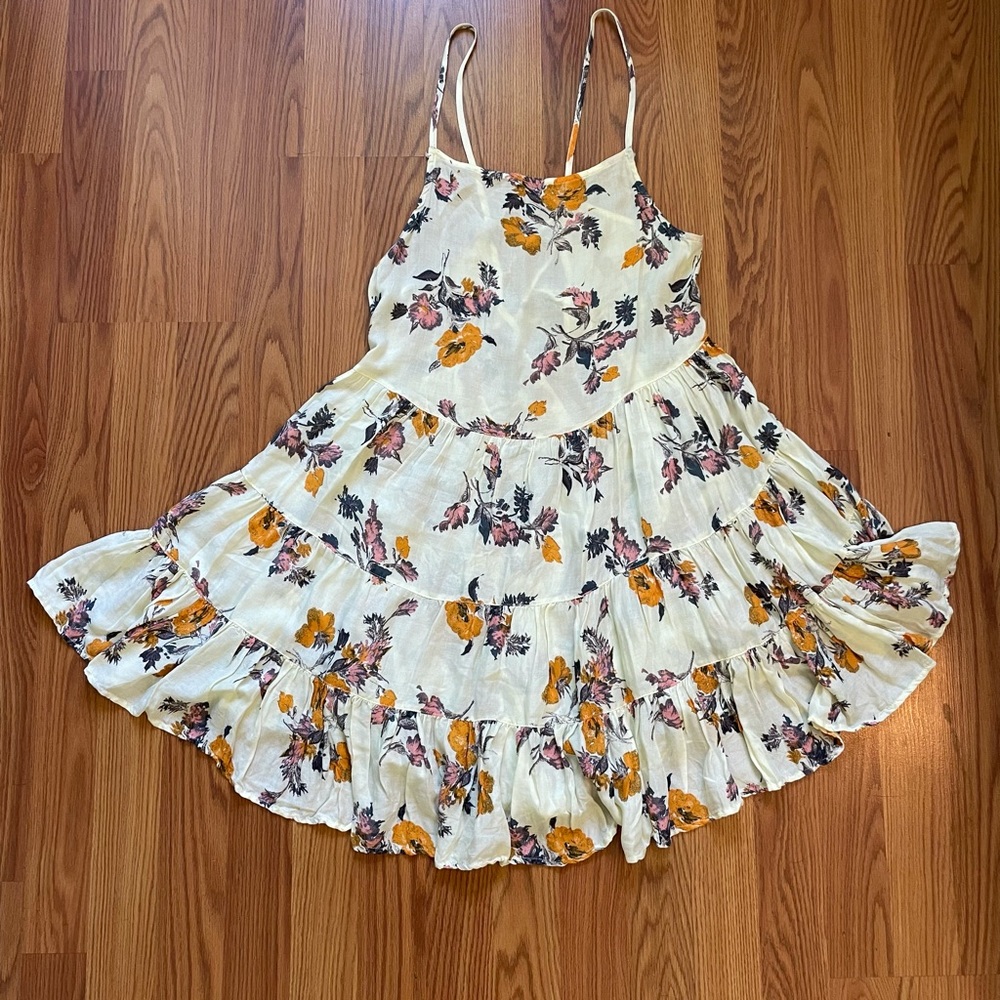 Free People Intimately Beach Dress